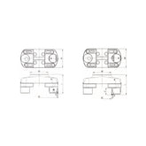 Fine-Boring BFB-TC Series  BFB-160230-TC1102-S-A40C  BFB-215285-TC11-S-A40C - Big-tools Industrial Supply Tools for Metal Cutting